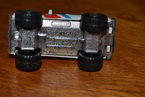 Matchbox Beach Patrol.