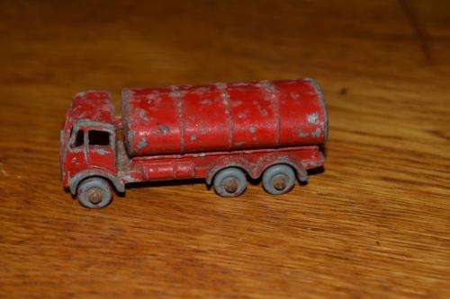 Matchbox Lesney Petrol Tanker