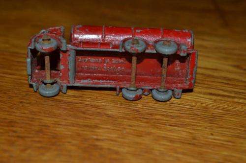 Matchbox Lesney Petrol Tanker