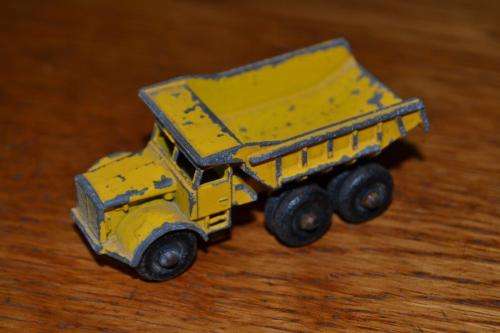 Matchbox Lesney Euclid Dump Truck