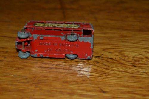 Matchbox Lesney London Buss