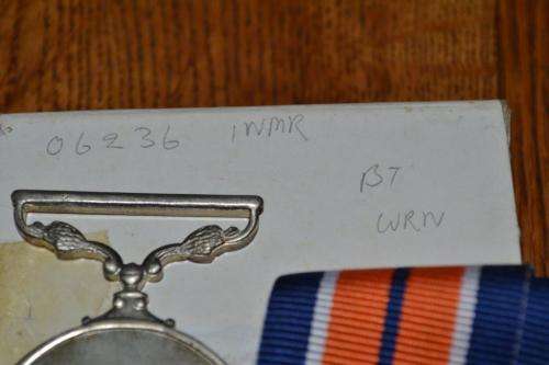 SADF Full Size General service medal.