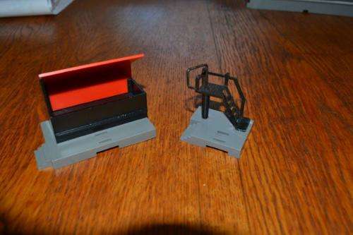 Hornby Bits