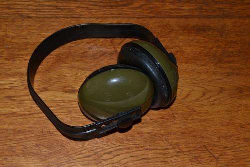 SADF Shooting/Range muffs