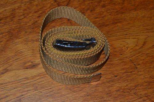 Belt for Step out uniform.