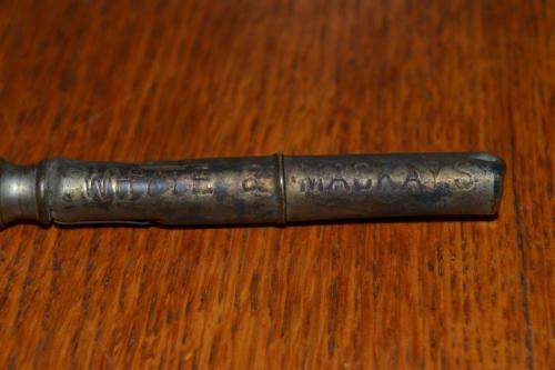 Whyte & Mackays Special Scotch Bottle Opener/Corkscrew