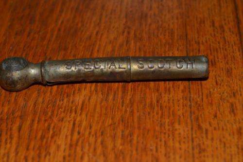 Whyte & Mackays Special Scotch Bottle Opener/Corkscrew