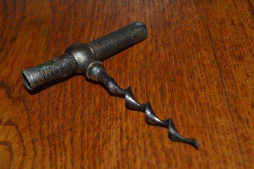 Whyte & Mackays Special Scotch Bottle Opener/Corkscrew