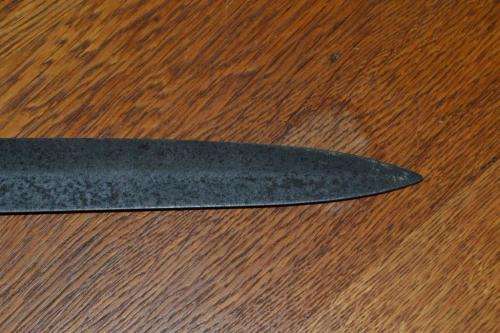 Pattern 1899 Cavalry Troopers Sword. Missing the scabbard.