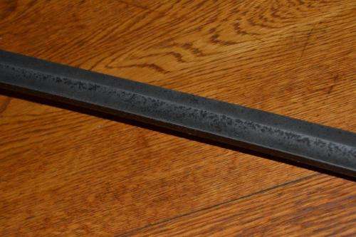 Pattern 1899 Cavalry Troopers Sword. Missing the scabbard.
