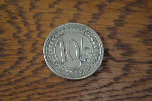 A.H. Guy Contractor 10/ token.