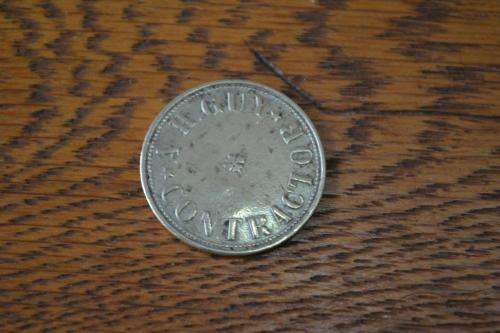 A.H. Guy Contractor 10/ token.