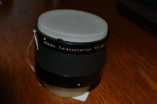Nikon Teleconverter TC-200 2x 281283
