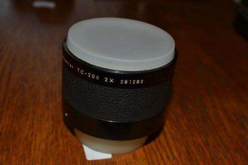 Nikon Teleconverter TC-200 2x 281283