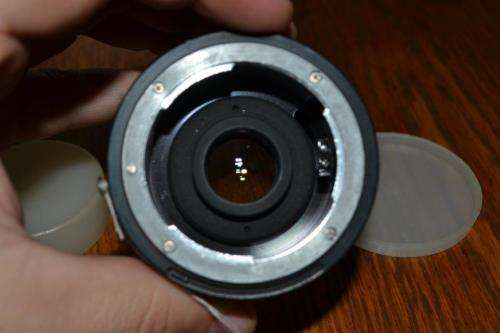 Nikon Teleconverter TC-200 2x 281283