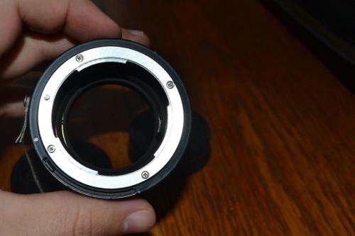 Nikon PK-13 27.5 mm extension tube.