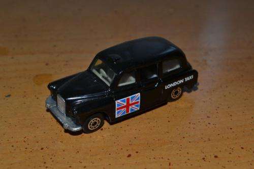 Matchbox Taxi FX4R