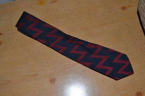 Artillery Tie.