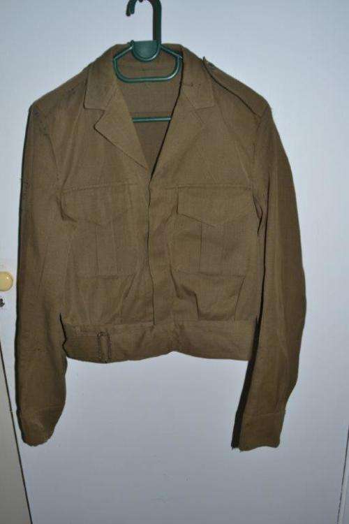 SADF Bunny Jacket. Condition as per pictures.