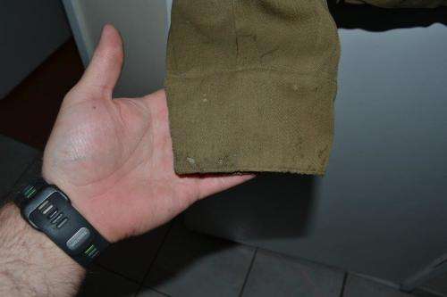 SADF Bunny Jacket. Condition as per pictures.
