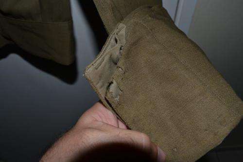 SADF Bunny Jacket. Condition as per pictures.