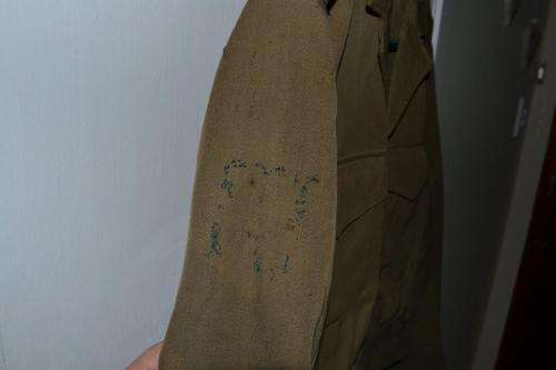 SADF Bunny Jacket. Condition as per pictures.