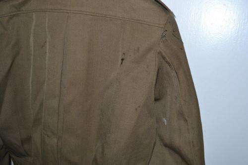 SADF Bunny Jacket. Condition as per pictures.