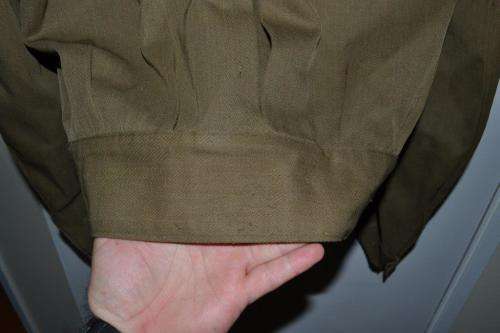 SADF Bunny Jacket. Condition as per pictures.