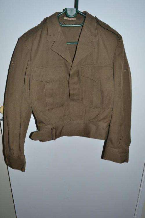 SADF Bunny Jacket. Condition as per pictures.