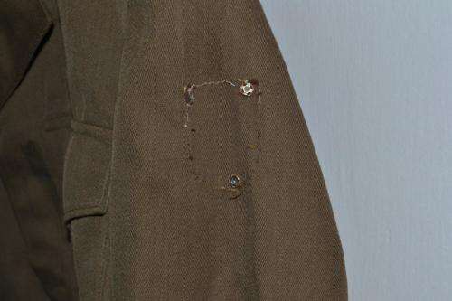 SADF Bunny Jacket. Condition as per pictures.