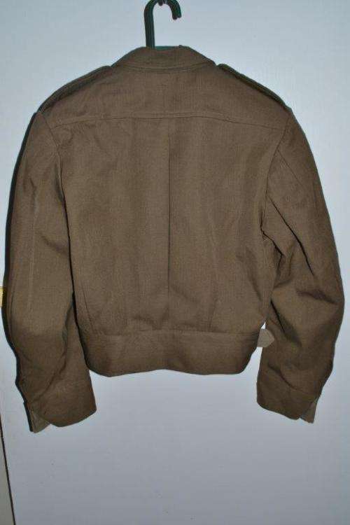 SADF Bunny Jacket. Condition as per pictures.