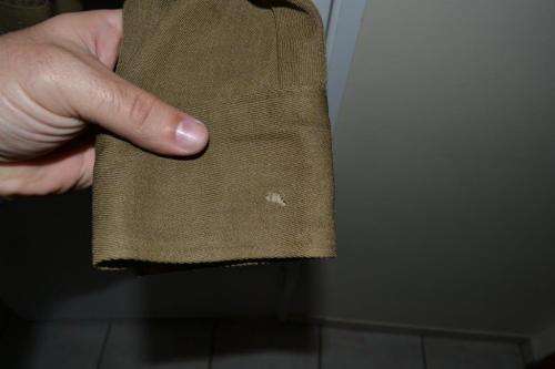 SADF Bunny Jacket. Condition as per pictures.