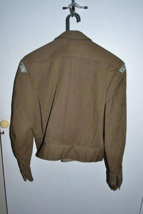 SADF Bunny Jacket. Condition as per pictures.
