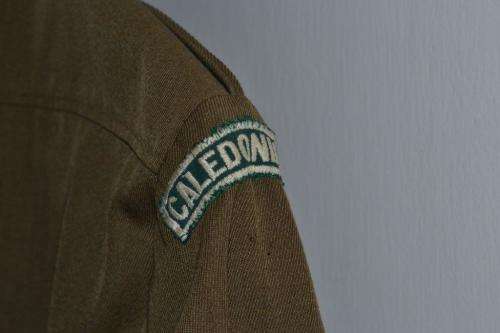 SADF Bunny Jacket. Condition as per pictures.