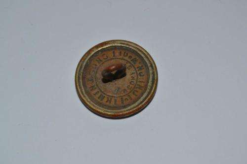 Rhodesian Buttons. Staff Corps.