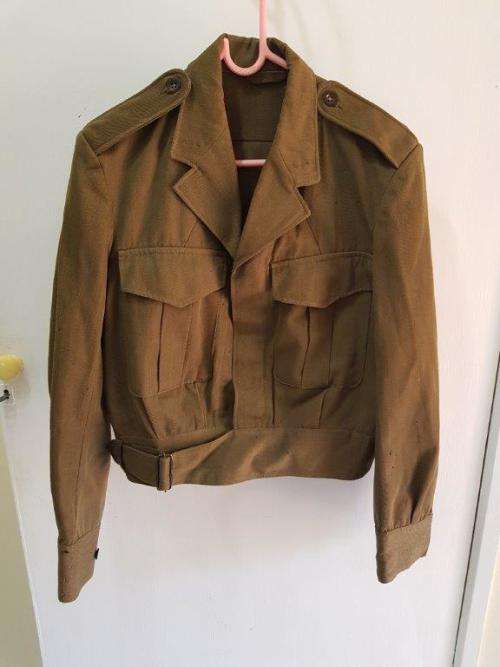 Bunny Jacket. Has some condition issues as per pictures.