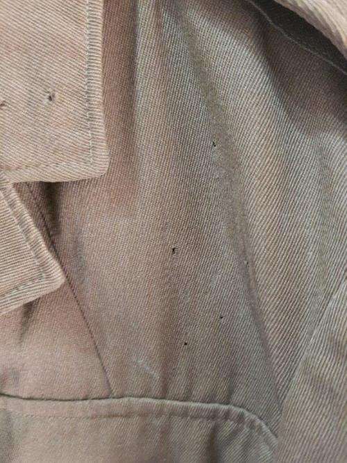 Bunny Jacket. Has some condition issues as per pictures.