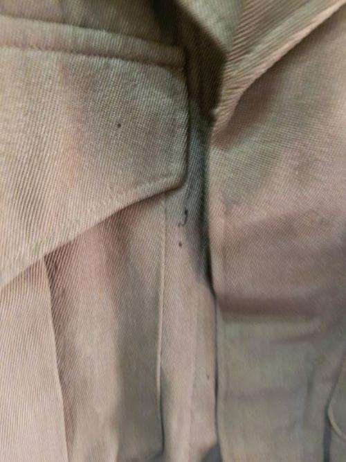 Bunny Jacket. Has some condition issues as per pictures.