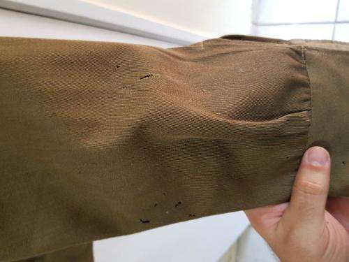 Bunny Jacket. Has some condition issues as per pictures.