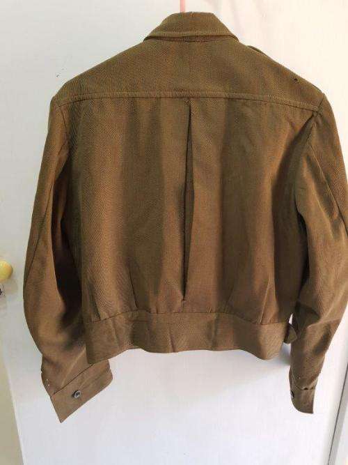 Bunny Jacket. Has some condition issues as per pictures.