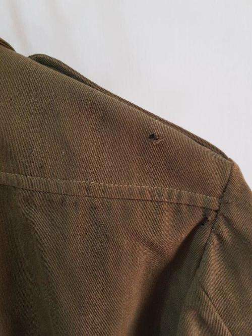 Bunny Jacket. Has some condition issues as per pictures.
