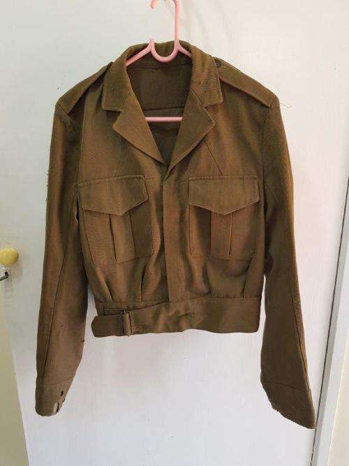 Bunny Jacket. Has some condition issues as per pictures.
