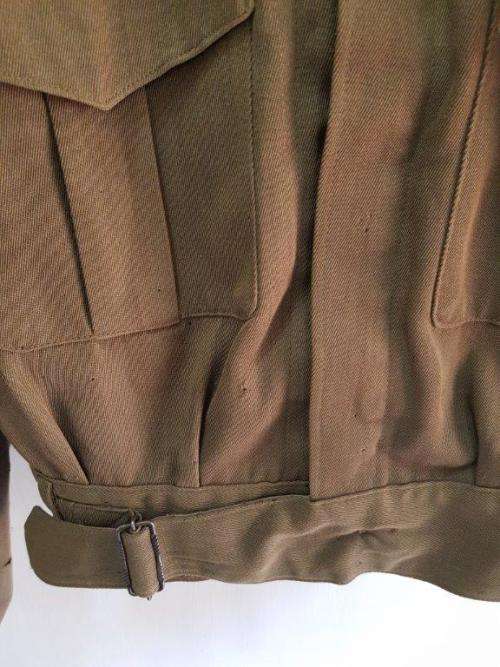 Bunny Jacket. Has some condition issues as per pictures.