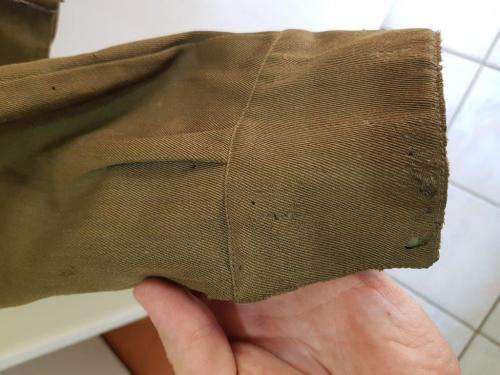 Bunny Jacket. Has some condition issues as per pictures.