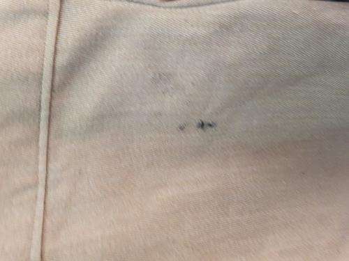 Bunny Jacket. Has some condition issues as per pictures.