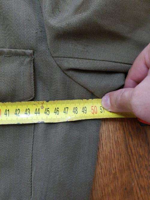 Bunny Jacket. Has some condition issues as per pictures.
