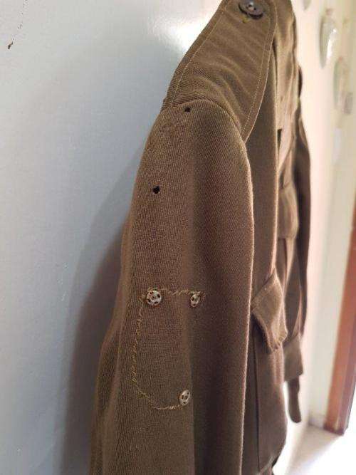 Bunny Jacket. Has some condition issues as per pictures.