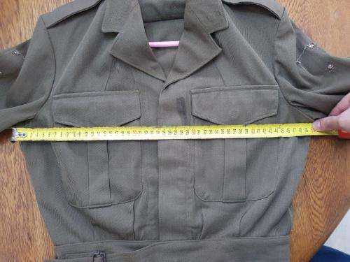 Bunny Jacket. Has some condition issues as per pictures.