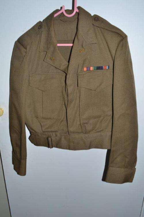 SADF Bunny Jacket in great condition.