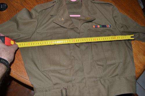 SADF Bunny Jacket in great condition.